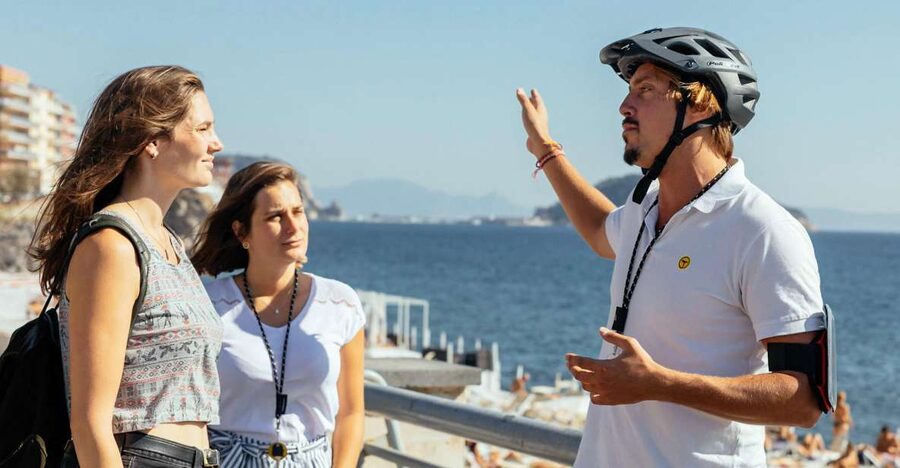Scenic E-Bike Ride with Vineyard Wine & Meal - Why the e-bike changes the day