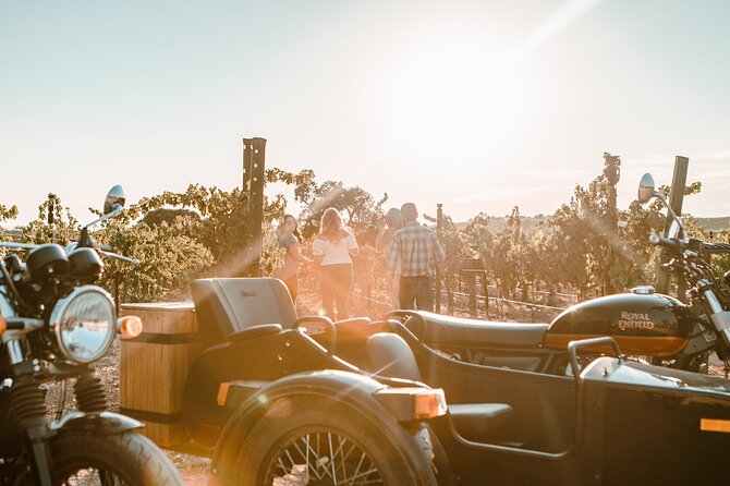 Scenic Sidecar Vineyard Tour Paso Robles - Why the guide matters more than the vehicle