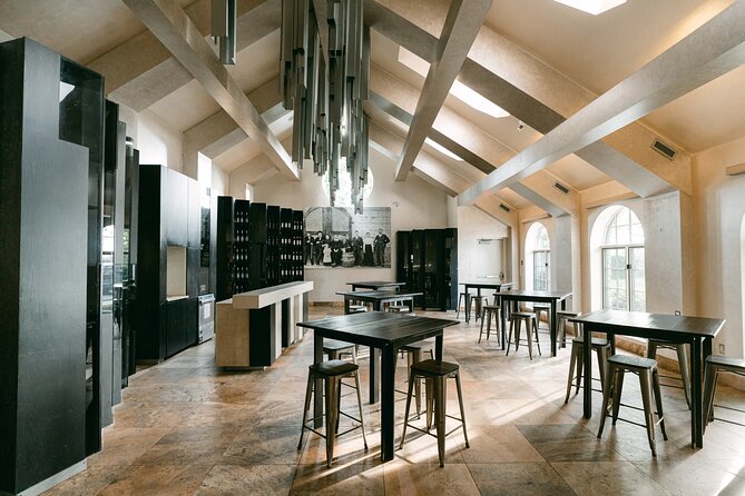 Seated Tasting Experience at Konzelmann Winery - Key points at a glance