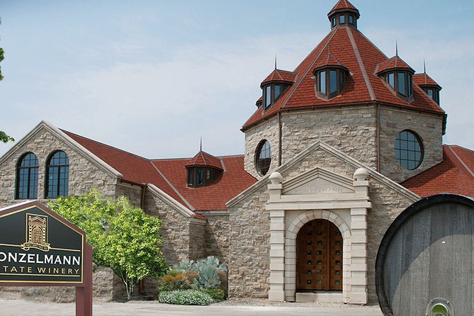 Seated Tasting Experience at Konzelmann Winery - What the wine selection means for different drinkers