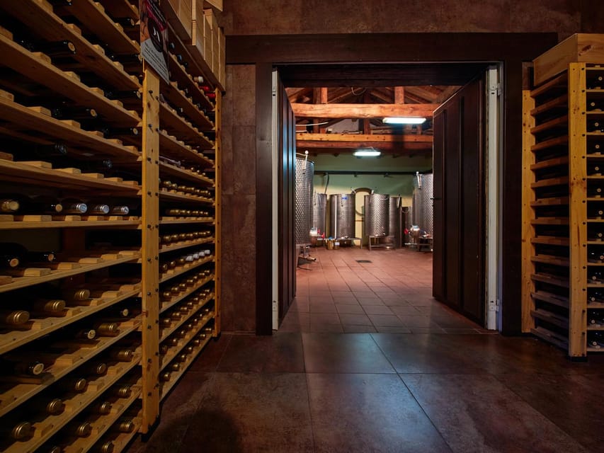 Segovia: Winery Tour with Wine Tasting - What the $35 price gives you