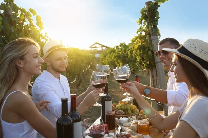 Semi-Private Chianti Wine Tour with Dinner in Tuscany Vineyard - Practical details that affect your decision