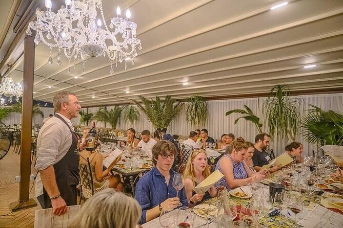 Semi-Private Chianti Wine Tour with Dinner in Tuscany Vineyard - A second vineyard adds useful variety
