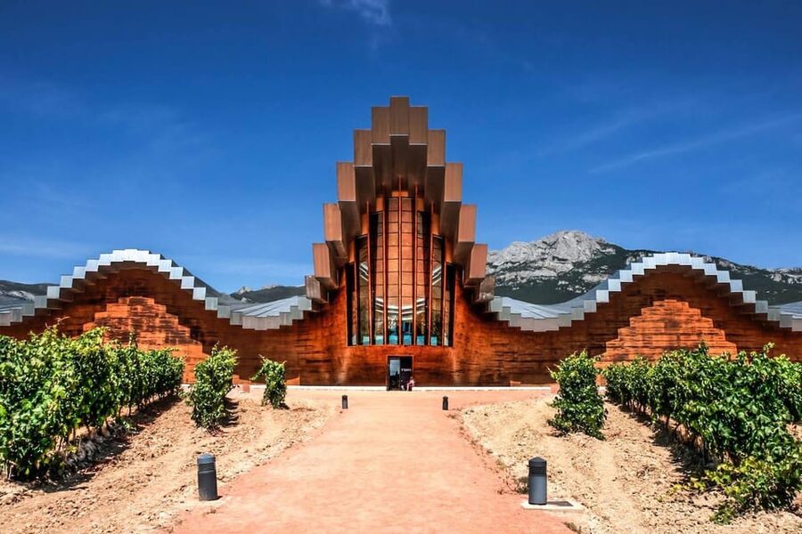 Semi-Private La Rioja Tour of 3 Premium Wineries from Bilbao - Laguardia gives the wine day a historic center