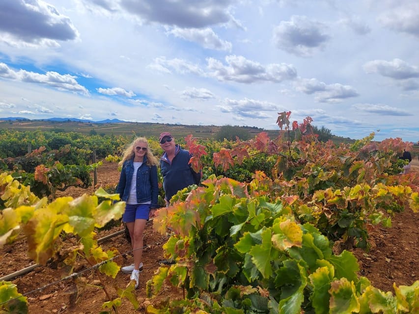 Semi-Private La Rioja Tour of 3 Premium Wineries from Bilbao - Who will enjoy this experience most