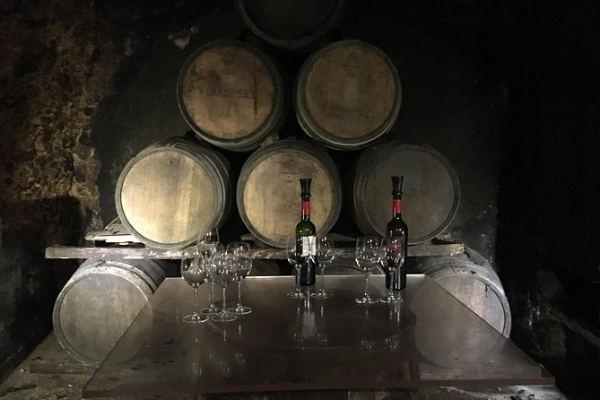 Semi-Private Rioja Tour of 3 Premium Wineries from Bilbao - The Road Into Rioja Alavesa