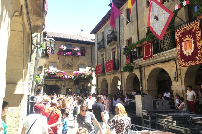 Semi-Private Rioja Tour of 3 Premium Wineries from Bilbao - Price, Group Size, and Overall Value