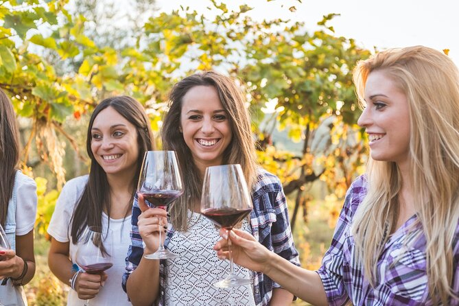 Semi-Private Wine Tour of 2 wineries with wine Tastings - Who will get the most from this tour