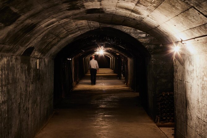 Seppelt Wines Underground Cellar Tour - Key points to know before booking