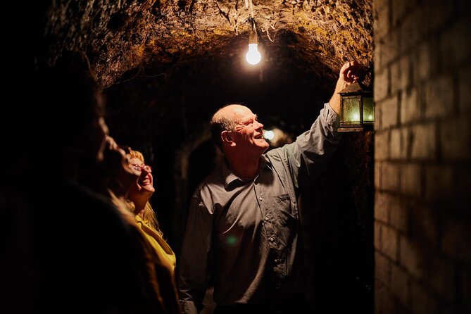 Seppelt Wines Underground Cellar Tour - Why Seppelt’s underground Drives are worth seeing
