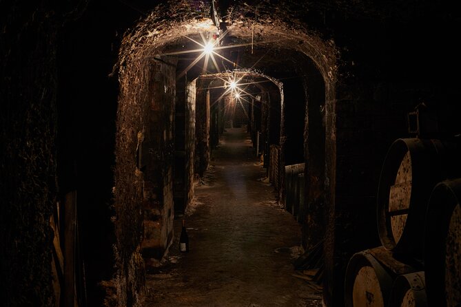 Seppelt Wines Underground Cellar Tour - Who will enjoy Seppelt Great Western most?