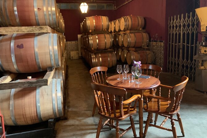 Setúbal Wine Tour with Visit and Tasting at 2 Wineries - Key points to know before booking