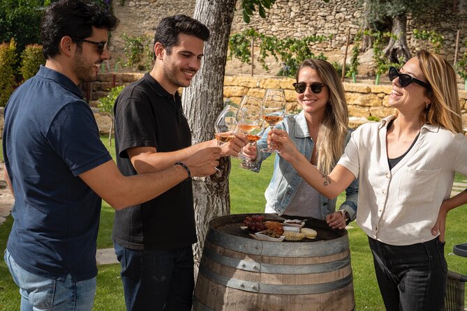 Setúbal: Winery & Fish Market Tasting Tour from Lisbon - Setúbal’s old center, Jesus Convent, and the climb to São Filipe Castle