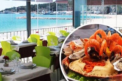 Setubal Winery Private Tour including Lunch at Sesimbra Beach