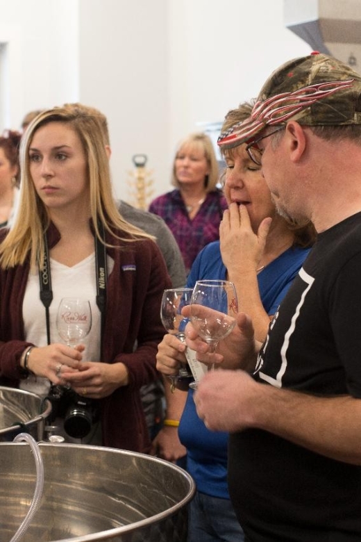 Seven Birches Winery - Meet the Winemakers Winery Tour - Starting inside RiverWalk Resort at Loon Mountain