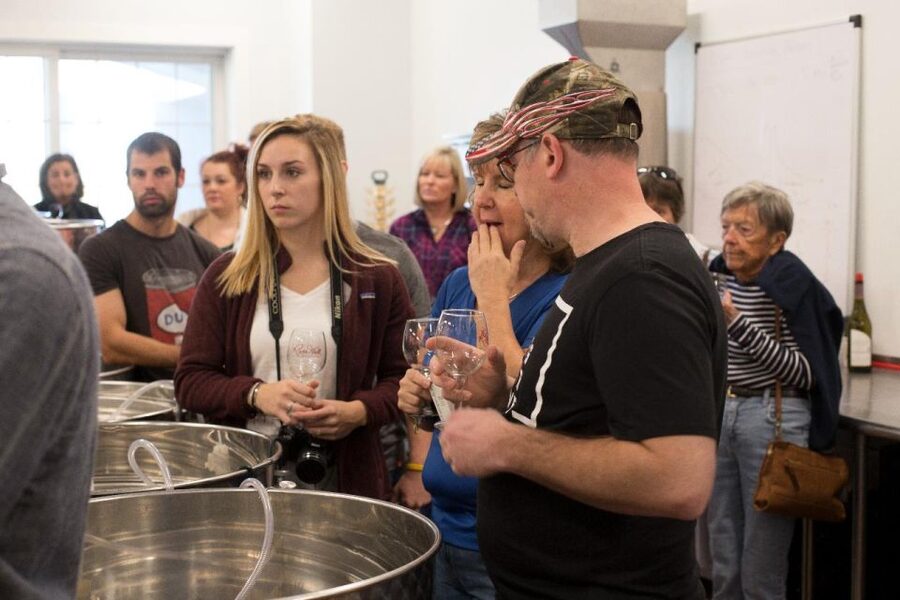 Seven Birches Winery - Meet the Winemakers Winery Tour - Who will enjoy this winery tour most
