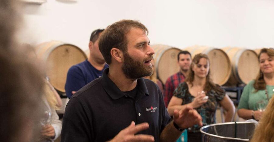 Seven Birches Winery - Meet the Winemakers Winery Tour - Practical details for a smooth visit