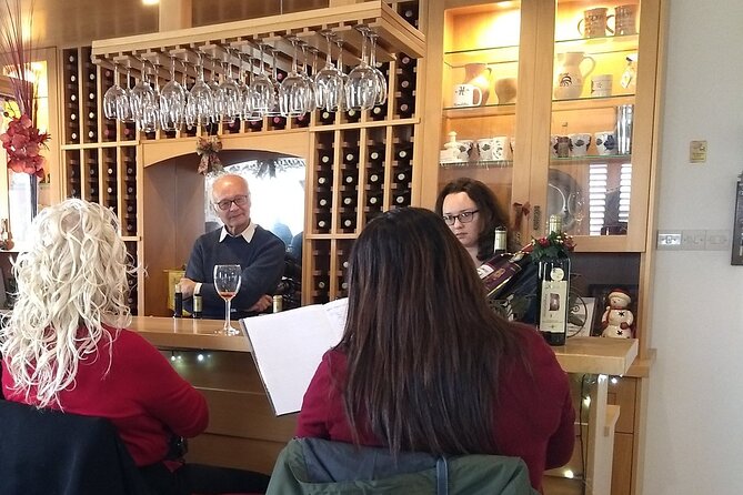 Shared Monolithos Boutique Winery Tour - Six glasses for $18.06: Is it good value?