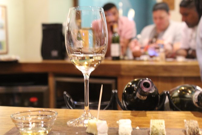 Shared Tour To The Wineries Stellenbosch Paarl + Cheese Tasting from Cape Town - What the $63.86 price really covers