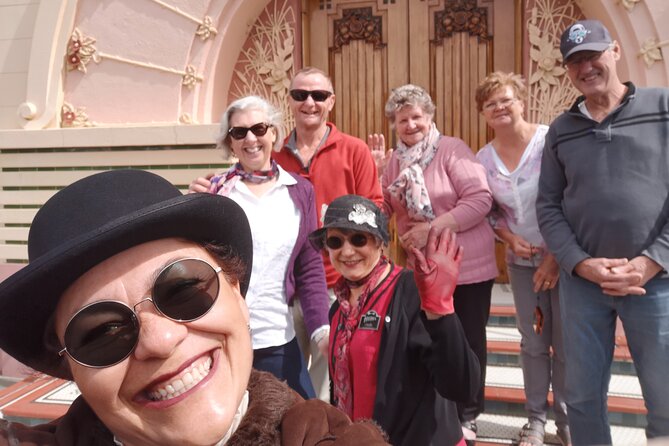 Shore Excursion: Napier/ Hawke's Bay & Premium Wineries tour - The second premium winery and the importance of flexibility