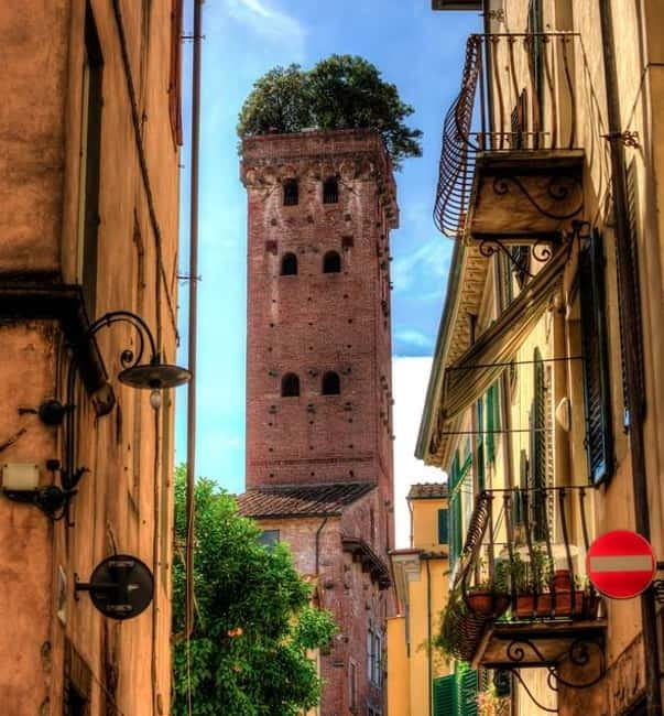 Shore Trip from La Spezia: Pisa,Lucca,lunch & tasting Winery - Meeting your driver at La Spezia