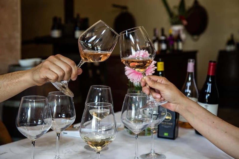Sicilian Soul: Winery Tour, Wine & Food Tasting in Catania - Key points to know before booking