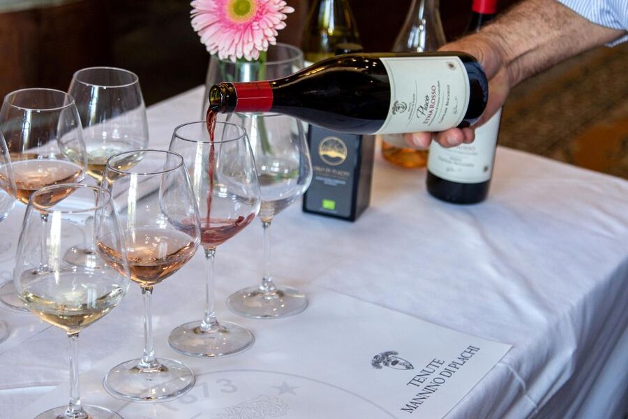 Sicilian Soul: Winery Tour, Wine & Food Tasting in Catania - How the 90 minutes are likely to unfold
