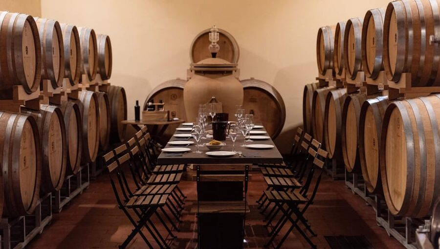 Siena: Winery tour/tasting with owner/maker of awarded wines - Who will enjoy this Siena winery tour
