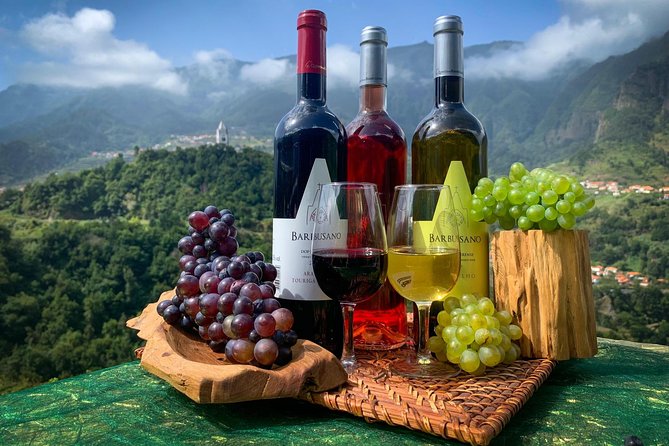 Signature Wine Tastings, Skywalk, Nature 4x4 Open Roof Expedition - Why this Madeira day works so well