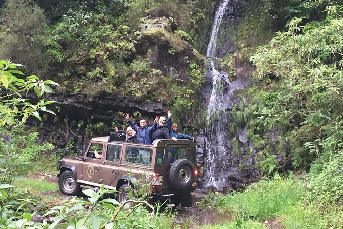 Signature Wine Tastings, Skywalk, Nature 4x4 Open Roof Expedition - Serra de Água shows Madeira’s mountain interior
