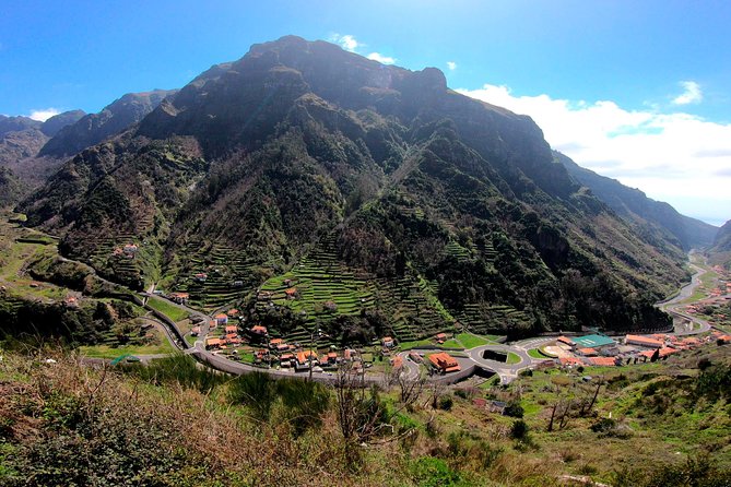 Signature Wine Tastings, Skywalk, Nature 4x4 Open Roof Expedition - Câmara de Lobos finishes with fortified wine