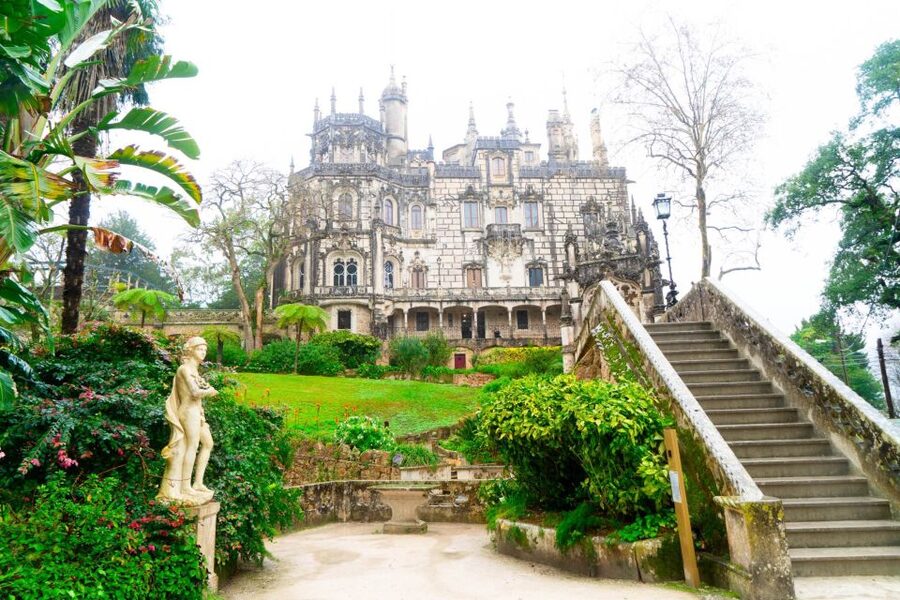 Sintra: Castle of the Moors & Quinta Entry with Audio Guides - Who will get the most from this tour?