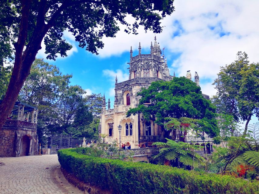 Sintra: Immersive Guided Walking Tour w/ Quinta da Regaleira - Why this three-hour walk works in Sintra