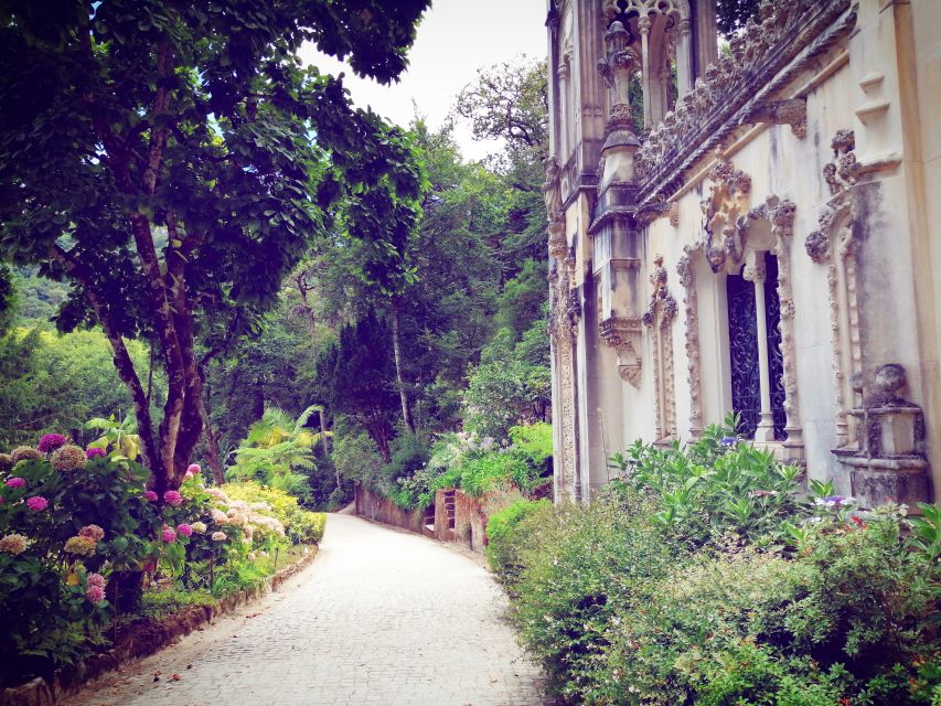 Sintra: Immersive Guided Walking Tour w/ Quinta da Regaleira - Is $35 good value?