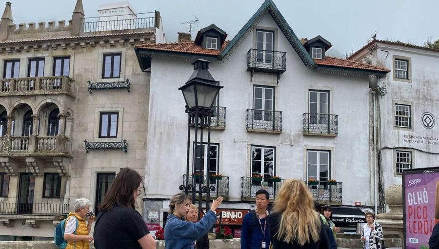 Sintra/Lisbon: Sintra & Quinta da Regaleira Tour with Ticket - Why Quinta da Regaleira is worth your morning