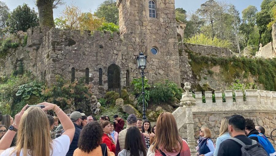 Sintra/Lisbon: Sintra & Quinta da Regaleira Tour with Ticket - Price and what the $35 covers
