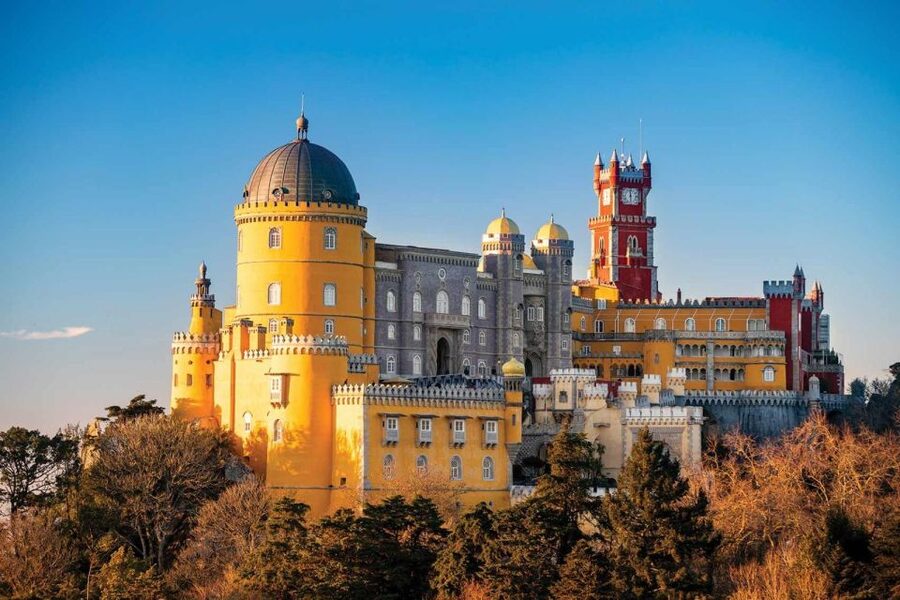 Sintra: Off-Road Jeep Tour with Quinta da Regaleira Visit - A full Sintra day without the usual coach