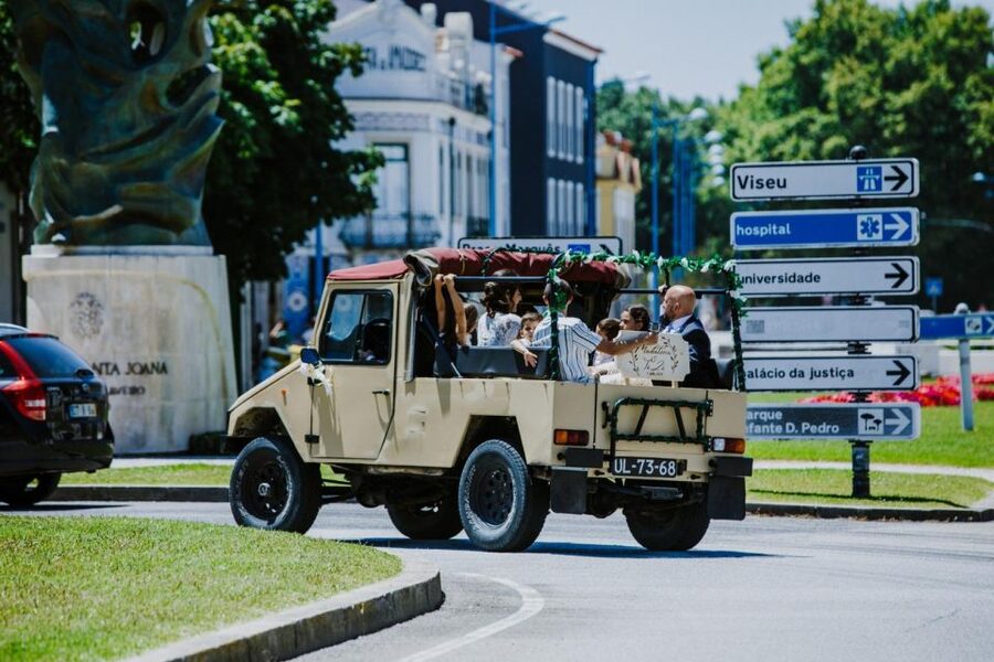 Sintra: Off-Road Jeep Tour with Quinta da Regaleira Visit - Cabo da Roca and the Atlantic edge
