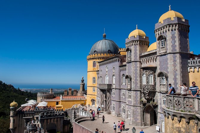 Sintra Palaces Private Tour with Pena Palace and Quinta da Regaleira - Transport, group size, and the day’s pace