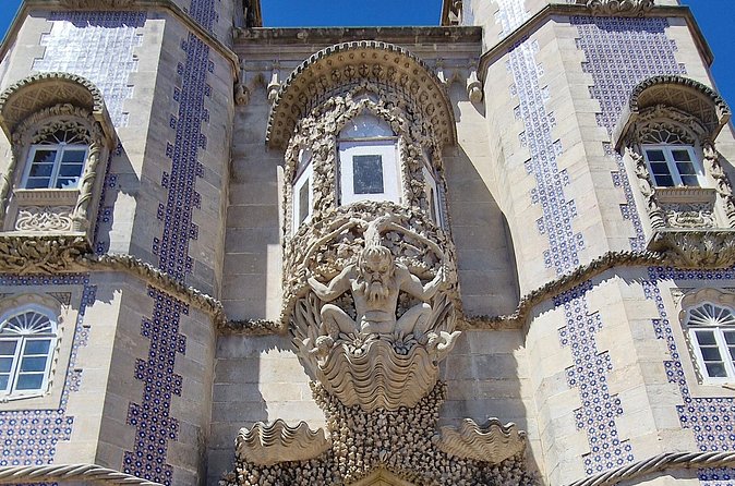 Sintra,Palácio da Pena,Quinta da Regaleira and Cascais - What the price really covers
