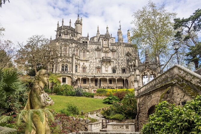 Sintra,Palácio da Pena,Quinta da Regaleira and Cascais - Who should book this Sintra day?