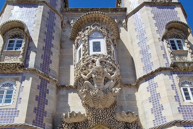 Sintra,Palácio da Pena,Quinta da Regaleira and Cascais - Sintra’s old center and its famous pastries