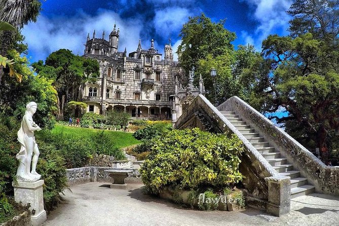 Sintra, Pena Palace and Quinta da Regaleira from Lisbon - Why Sintra makes such a good day from Lisbon