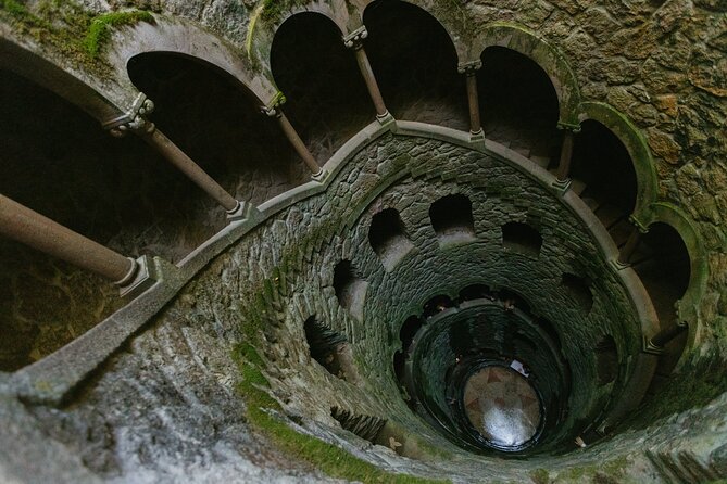 Sintra, Pena Palace and Quinta da Regaleira from Lisbon - Pena Palace: spectacular, crowded, and demanding