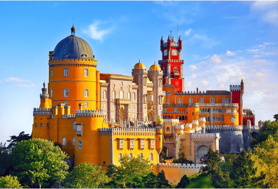Sintra: Pena Palace, Quinta da Regaleira, Cabo da Roca and Cascais - Why this Lisbon day trip works