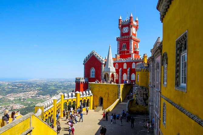 Sintra, Pena Palace, Quinta da Regaleira & Cascais Group Tour - Why this Sintra and Cascais day works