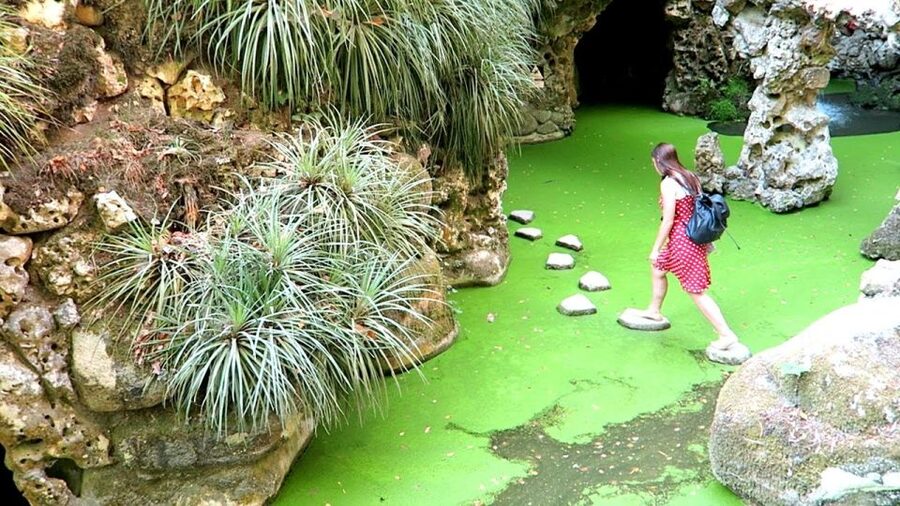 Sintra: Quinta da Regaleira Entry Ticket and Guided Tour - Shoes, weather, and physical demands