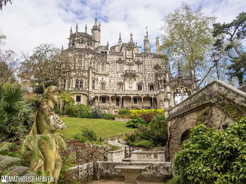Sintra: Quinta da Regaleira Half-Day - Why Quinta da Regaleira deserves the focus