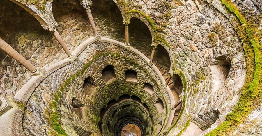 Sintra: Quinta da Regaleira Skip-the-Line Ticket - What happens at the entrance