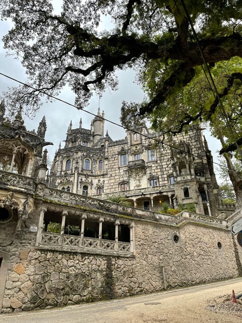 Sintra: Quinta da Regaleira Skip-the-Line Ticket - Getting there and meeting the host